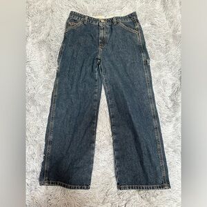 Calvin Klein Woman’s Blue Jeans